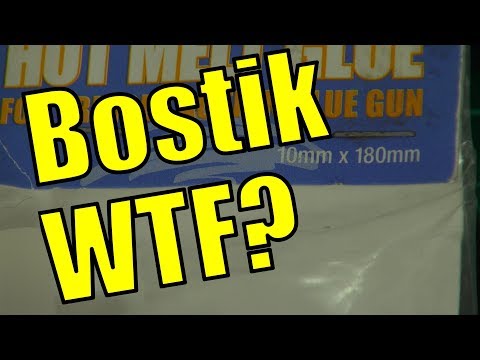 Bostik Hot Glue Gun - WTF? - UCQ2sg7vS7JkxKwtZuFZzn-g