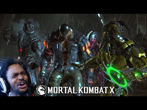 THE BEST FATALITY OF ALL-TIME (ooh baby a triple) | Mortal Kombat XL #18 (+Bean Boozled) - UCiYcA0gJzg855iSKMrX3oHg