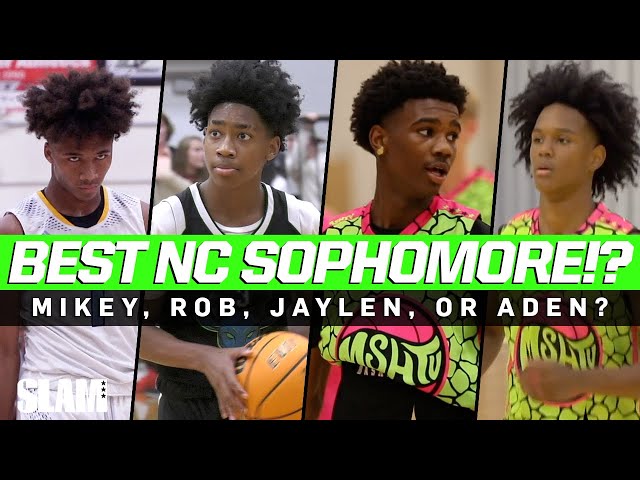 North Carolina’s Best High School Basketball Players