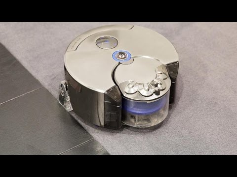 A first look at Dyson's 360 Eye robot vacuum - UCOmcA3f_RrH6b9NmcNa4tdg