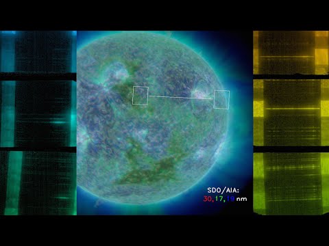 NASA | EUNIS Sees Evidence for Nanoflare Coronal Heating - UCAY-SMFNfynqz1bdoaV8BeQ