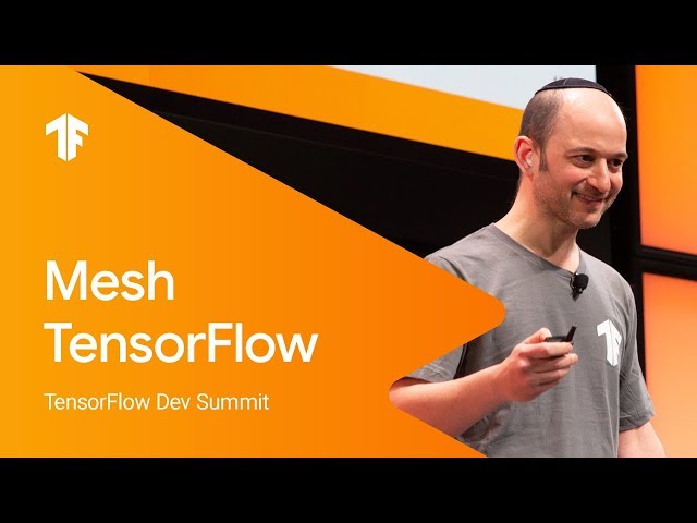 How to Use TensorFlow Model Parallelism