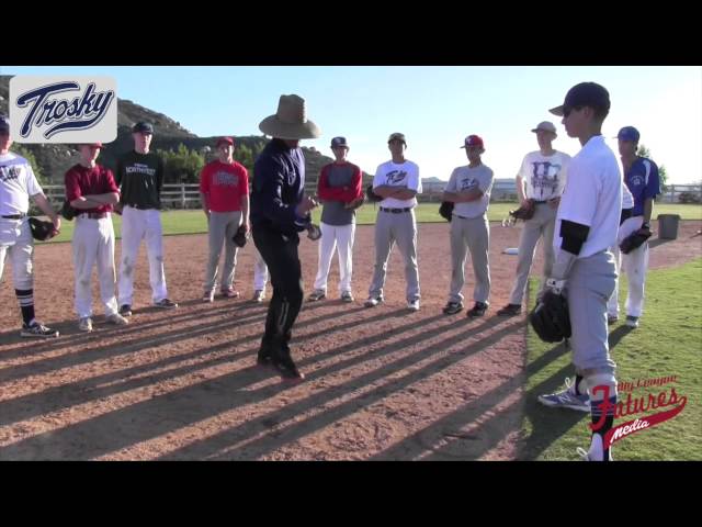 Trosky Baseball – The Place to Go for the Best Baseball Training