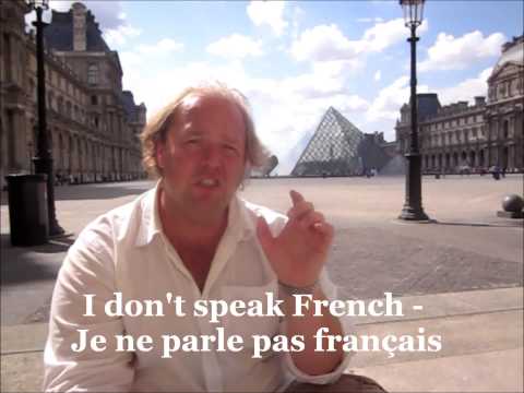 Learn French - Basic Phrases for Tourists - UCFr3sz2t3bDp6Cux08B93KQ