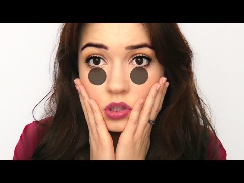 How To Cover Under Eye CIRCLES - UC-1-zPmT368J8JRbsK_1keA