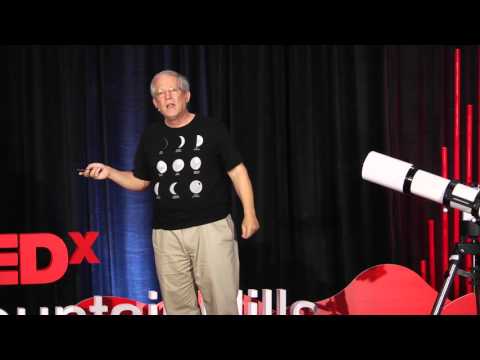 The View Through The Eyepiece | Ted Blank | TEDxFountainHills - UCsT0YIqwnpJCM-mx7-gSA4Q