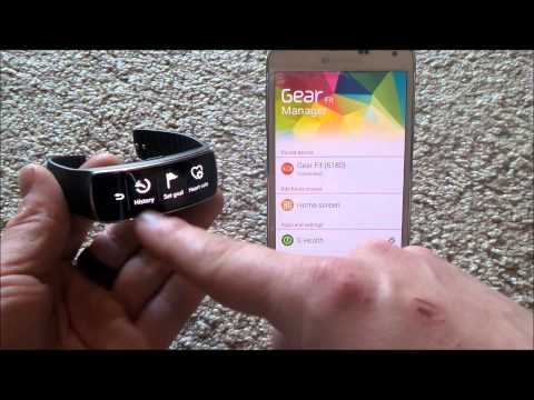 Samsung Gear Fit Tutorial - UCenU8Lc_KuRTyJzs0t1Tteg