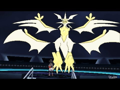 Pokemon Ultra Sun and Moon - NECROZMA FINAL FIGHT - UCF1EGrZiEfEP7bsa3AFJrJA