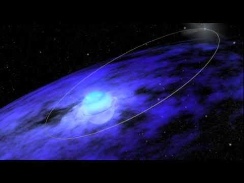 Unexplained Gamma-Ray Pulsar - UC1znqKFL3jeR0eoA0pHpzvw