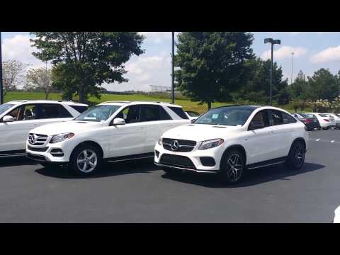 Comparison Mercedes Benz Ml350 Gle350 And Gle450 Racer Lt