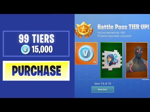 BUYING EVERY SEASON 4 BATTLE PASS TIER in Fortnite: Battle Royale - UCvwgF_0NOZe2vN4Q3g1bY-A