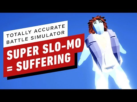 The Perverted Beauty of Totally Accurate Battle Simulator's Super Slo-mo Button - UCKy1dAqELo0zrOtPkf0eTMw