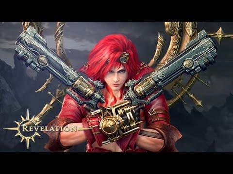 Revelation Online - Announcement Trailer - UCUnRn1f78foyP26XGkRfWsA