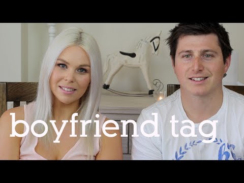 Boyfriend Tag! With Dean my Fiancé! - UChplUdodMCdfZfmTQbRhNWw