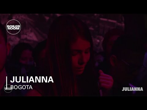 Julianna Boiler Room x Budweiser Bogotá DJ Set - UCGBpxWJr9FNOcFYA5GkKrMg