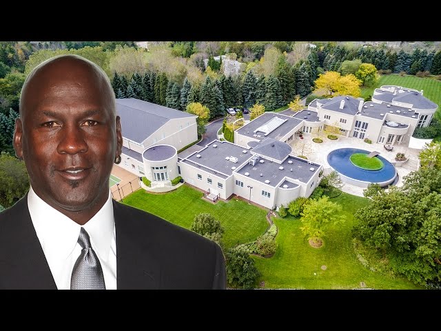 Which NBA Player Has the Biggest House?