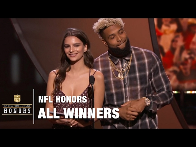 Who Won the 2017 NFL MVP?
