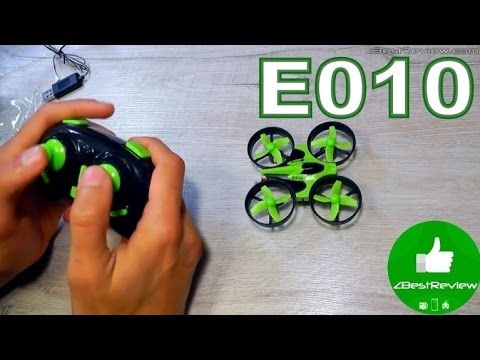 ✔ Дешевый FPV Мини квадрик - Eachine E010 - $15. Banggood! - UClNIy0huKTliO9scb3s6YhQ