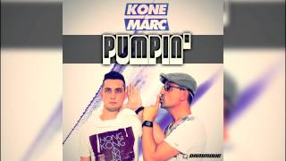 DJ Kone & Marc Palacios - Pumpin' (Cover Audio)