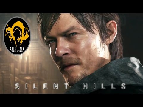 Silent Hills (PS4) - Announce Trailer GamesCom 2014 TRUE-HD QUALITY - UC8JiX8bJM5DzU41LyHpsYtA