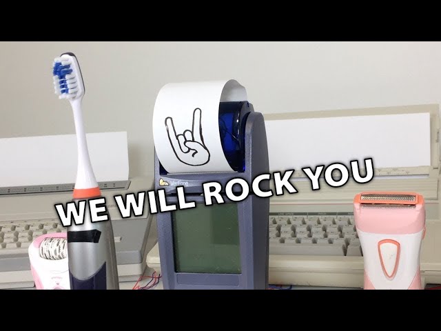 We Will Rock You – The Musical Merchandise You Need