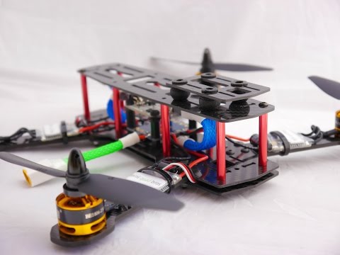 Mini Quad Bros Carbon Fiber Mini H Quad Review - UCCjuaC_180wxIzcUrJK9vMg