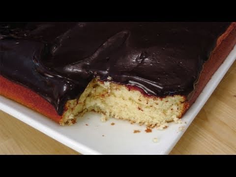 Homemade Vanilla Cake from Scratch - Laura in the Kitchen Episode  146 - UCNbngWUqL2eqRw12yAwcICg