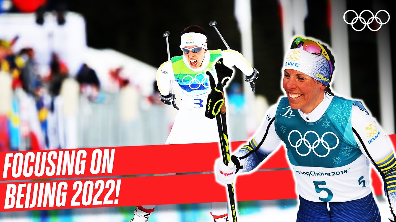 🇸🇪 Charlotte Kala: ready for her 4th gold at Beijing 2022! ⛷ | Athletes to Watch – Beijing 2022