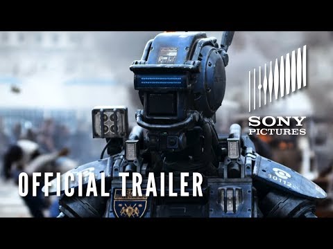 CHAPPIE - Official Teaser Trailer - In Theaters 3/6/15 - UCz97F7dMxBNOfGYu3rx8aCw