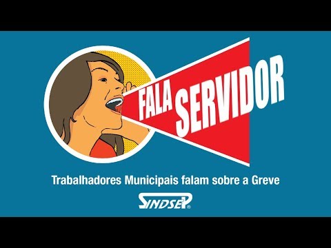 Fala Servidor