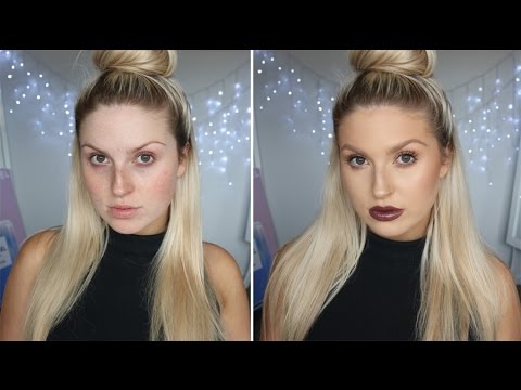 Chit Chat GRWM ♡ Fresh Faced & Bold Brown Lips! - UCMpOz2KEfkSdd5JeIJh_fxw