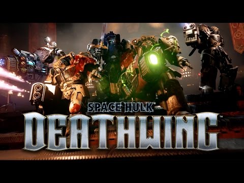 Space Hulk: Deathwing - Launch Trailer - UCbu2SsF-Or3Rsn3NxqODImw