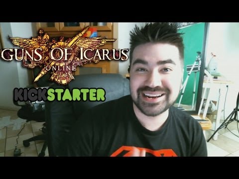 Guns of Icarus Gameplay & Kickstarter - UCsgv2QHkT2ljEixyulzOnUQ