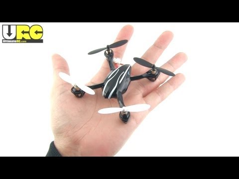 Hubsan X4 quadcopter mini-review - UCyhFTY6DlgJHCQCRFtHQIdw