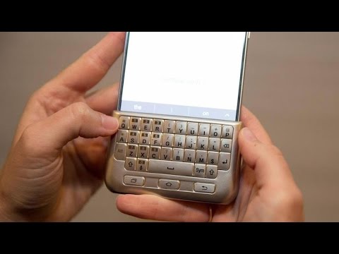 CNET Update - Should Apple worry? Samsung's new phones boast payment tech, keyboard accessory - UCOmcA3f_RrH6b9NmcNa4tdg