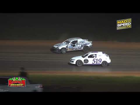 FWD Smoky Mountain Speedway May 24, 2025 Highlights - dirt track racing video image