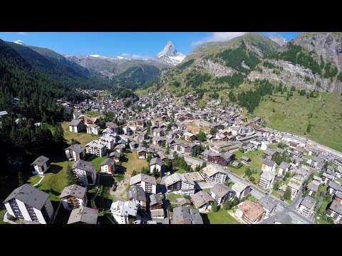 You have never seen ZERMATT like this... [4K drone + Sony a6500 + GoPro] - UCZmIbls0bS0nfIb02Tj2khA