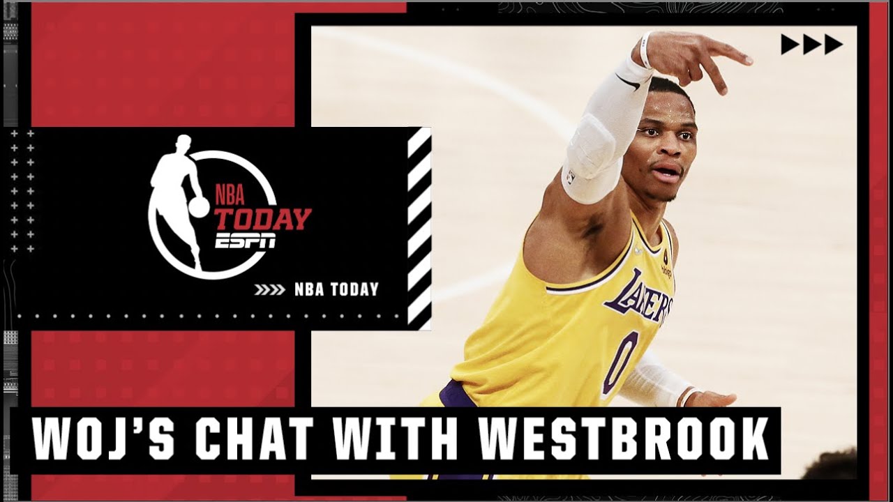 Russell Westbrook seems a little broken! – Kendrick Perkins | NBA Today