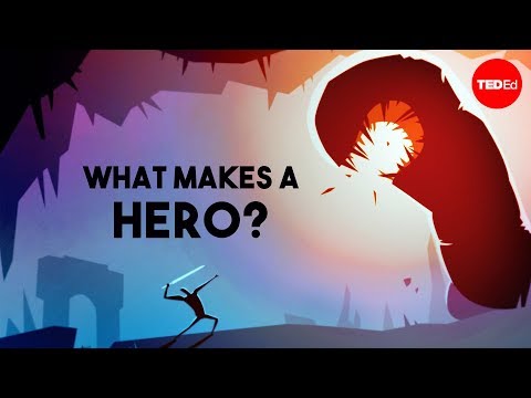 What makes a hero? - Matthew Winkler - UCsooa4yRKGN_zEE8iknghZA