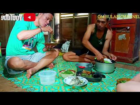 MASAK IKAN CAMPUR DAUN KELAKAI SEBELUM KE PONDOK YATNOPOAH