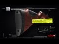 Nueva tecnología de absorción de impacto SWA (Shock Wave Absorber) en carabinas de la marca Gamo