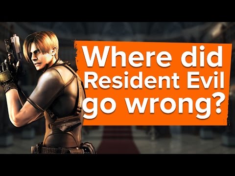 Where did Resident Evil go wrong? - The Eurogamer Show - UCciKycgzURdymx-GRSY2_dA
