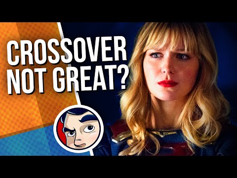 Was Crisis on Infinite Earths Bad? Are There Too Many Shows? - Comics Experiment | Comicstorian - UCmA-0j6DRVQWo4skl8Otkiw