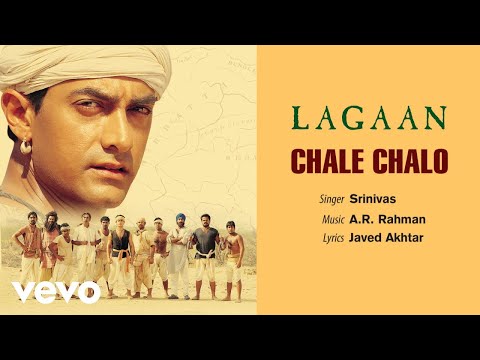 Chale Chalo - Official Audio Song | Lagaan | A.R. Rahman | Javed Akhtar - UC3MLnJtqc_phABBriLRhtgQ