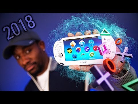 PS Vita - REAL Day in the Life in 2018! - UC9fSZHEh6XsRpX-xJc6lT3A