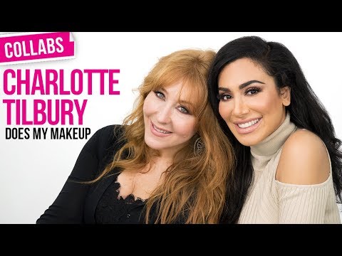 Charlotte Tilbury Does My Makeup!  - UCRSvEADlY-caz3sfDNwvR1A