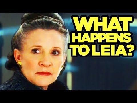 Star Wars EPISODE 9 Predictions - LEIA THEORY - UC7yRILFFJ2QZCykymr8LPwA