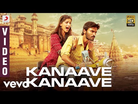 Ambikapathy - Kanaave Kanaave Video Tamil | Dhanush | A. R. Rahman - UCTNtRdBAiZtHP9w7JinzfUg