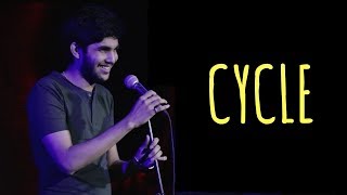 "Cycle" - Yahya Bootwala (Hindi Diwas Special) | UnErase Poetry
