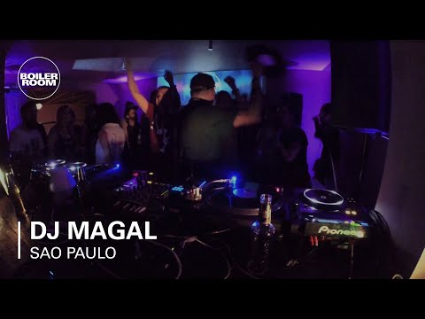 DJ Magal Boiler Room São Paulo x Skol Beats DJ Set - UCGBpxWJr9FNOcFYA5GkKrMg